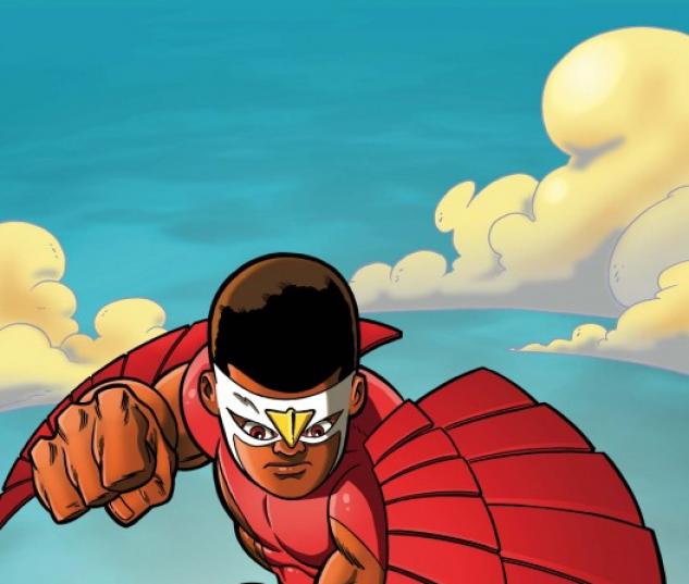Super Hero Squad (2010) #2