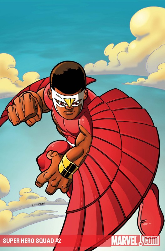 Super Hero Squad (2010) #2