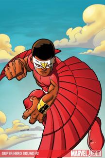 Super Hero Squad (2010) #2