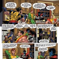 Uncanny X-Men: First Class (2009) #5