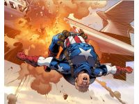 Ultimate Comics Avengers (2009) #2 (2ND PRINTING VARIANT)