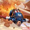 Ultimate Comics Avengers (2009) #2 (2ND PRINTING VARIANT)