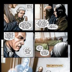 Captain America: Theater of War: Ghosts of My Country (2009) #1