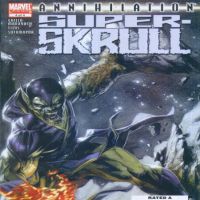 ANNIHILATION: SUPER-SKRULL #4