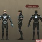 Marvel: Ultimate Alliance 2: Concept Art Spotlight on Havok and a Hydra Base