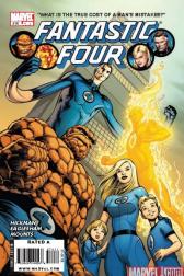 Fantastic Four #570 