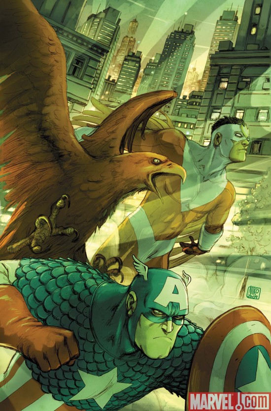 Lockjaw and the Pet Avengers (2009) #4 (Variant)