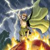 INCREDIBLE HERCULES #132 preview art