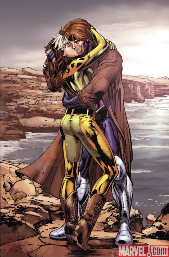 Art From X-MEN: LEGACY #224