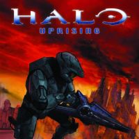 HALO UPRISING #4 Cover