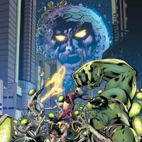 FANTASTIC FORCE #4