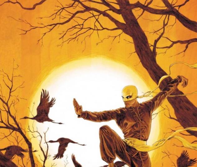 IMMORTAL IRON FIST #27