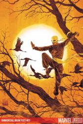 Immortal Iron Fist #27 