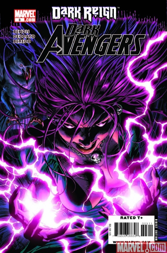 DARK AVENGERS #3