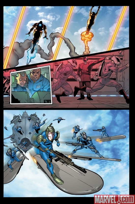 Preview Art By Lou Kang