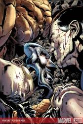 Fantastic Four #567 