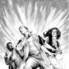 THE STAND: AMERICAN NIGHTMARES #1 SKETCH VARIANT