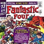 Digital Comics Spotlight: FF Wedding