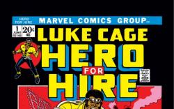 LUKE CAGE, HERO FOR HIRE #1