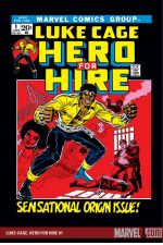 Luke Cage, Hero for Hire (0000 - Present)