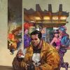 ASTONISHING TALES: WOLVERINE/PUNISHER #1 preview art by Kenneth Rocafort