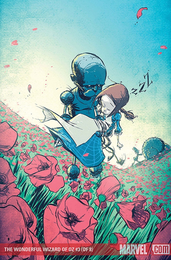 THE WONDERFUL WIZARD OF OZ #3