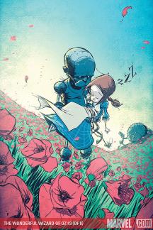 The Wonderful Wizard of Oz (2008) #3