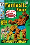 Fantastic Four (1961) #107