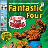 FANTASTIC FOUR #107