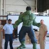 Hulk & Navy