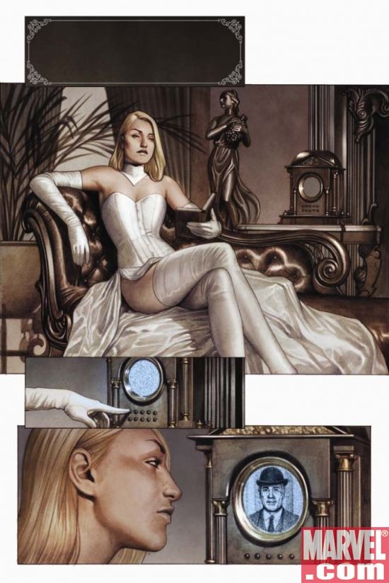 ASTONISHING X-MEN: GHOST BOXES #1 preview art