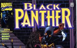 Black Panther #24