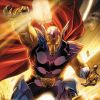 SECRET INVASION: THOR #1 2ND PRINTING BRAITHWAITE VARIANT