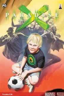 Paradise X (2002) #5