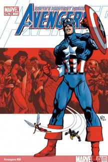 Avengers (1998) #58