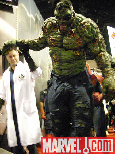 Zombie Hulk