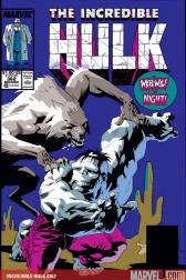 Incredible Hulk #362 