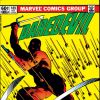 DAREDEVIL #189 COVER