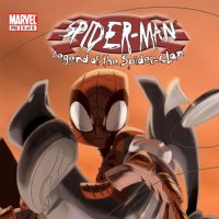 SPIDER-MAN: LEGEND OF THE SPIDER-CLAN #5