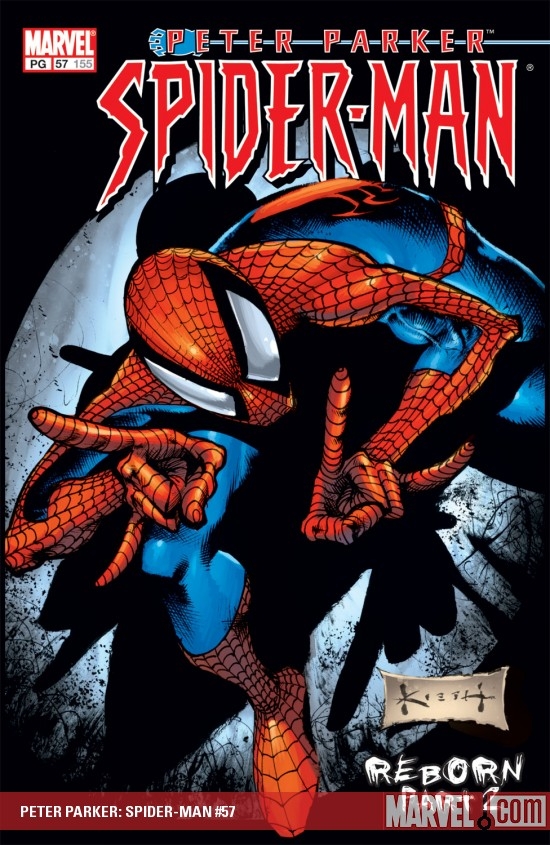 PETER PARKER: SPIDER-MAN #57