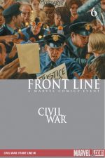 Civil War: Front Line (2006) #6
