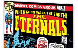 ETERNALS BY JACK KIRBY BOOK 1 #0