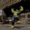 The Incredible Hulk video game screenshot