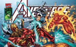 AVENGERS #6