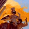 INCREDIBLE HERCULES #115 Variant Cover