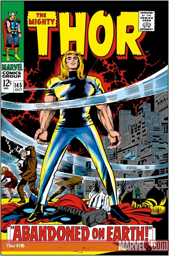 Thor #145