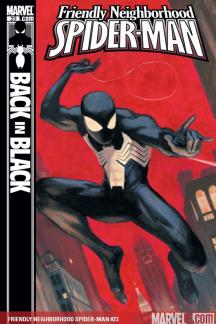 Friendly Neighborhood Spider-Man (2005) #23