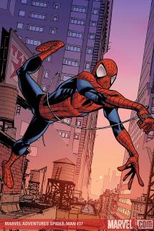 Marvel Adventures Spider-Man (2005) #37