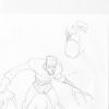 Mr. Fantastic sketch by Juan Doe