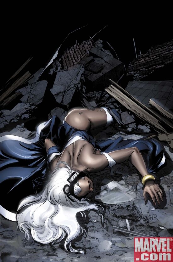 Uncanny X-Men #491
